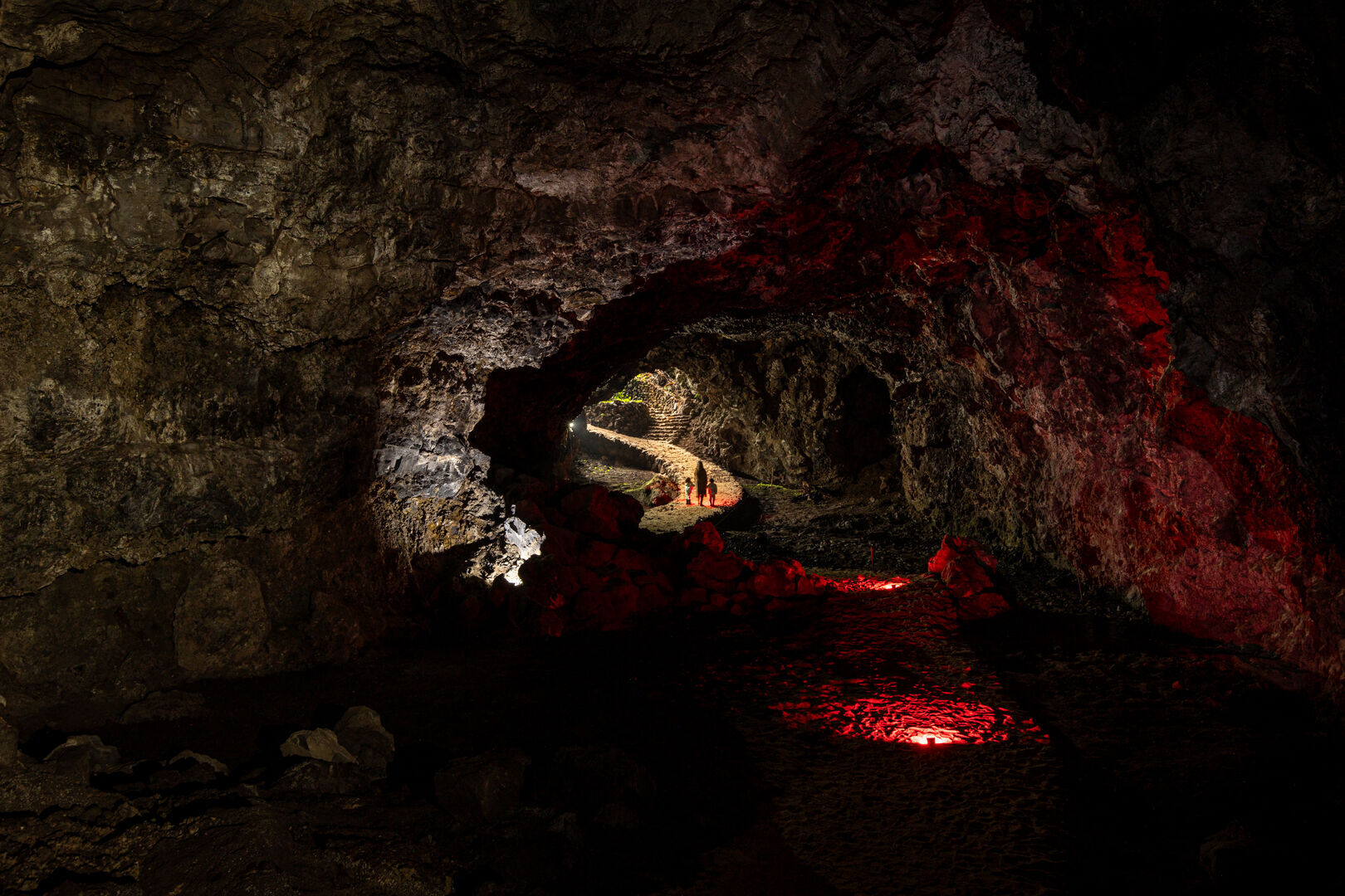 Caves