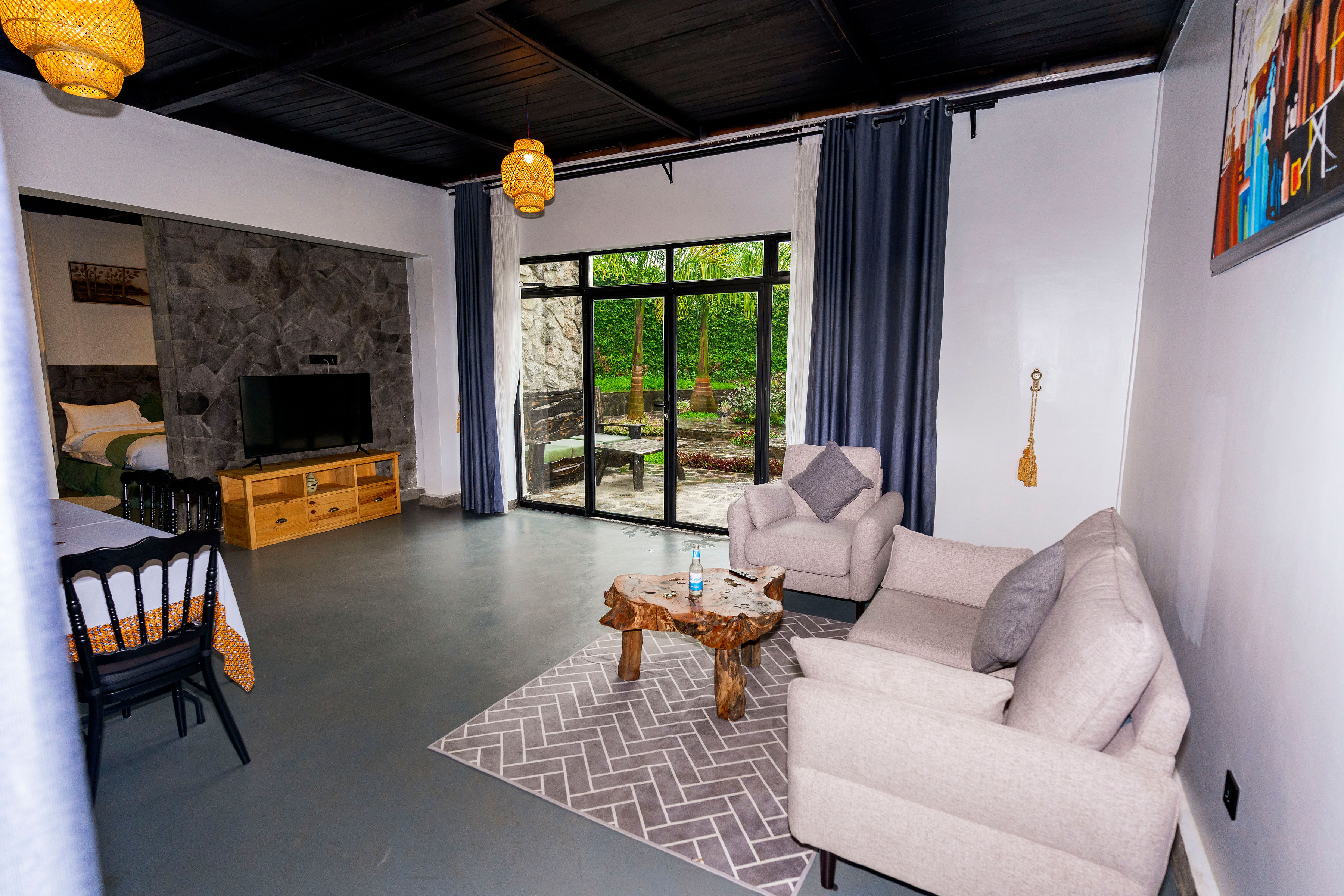 Executive Room