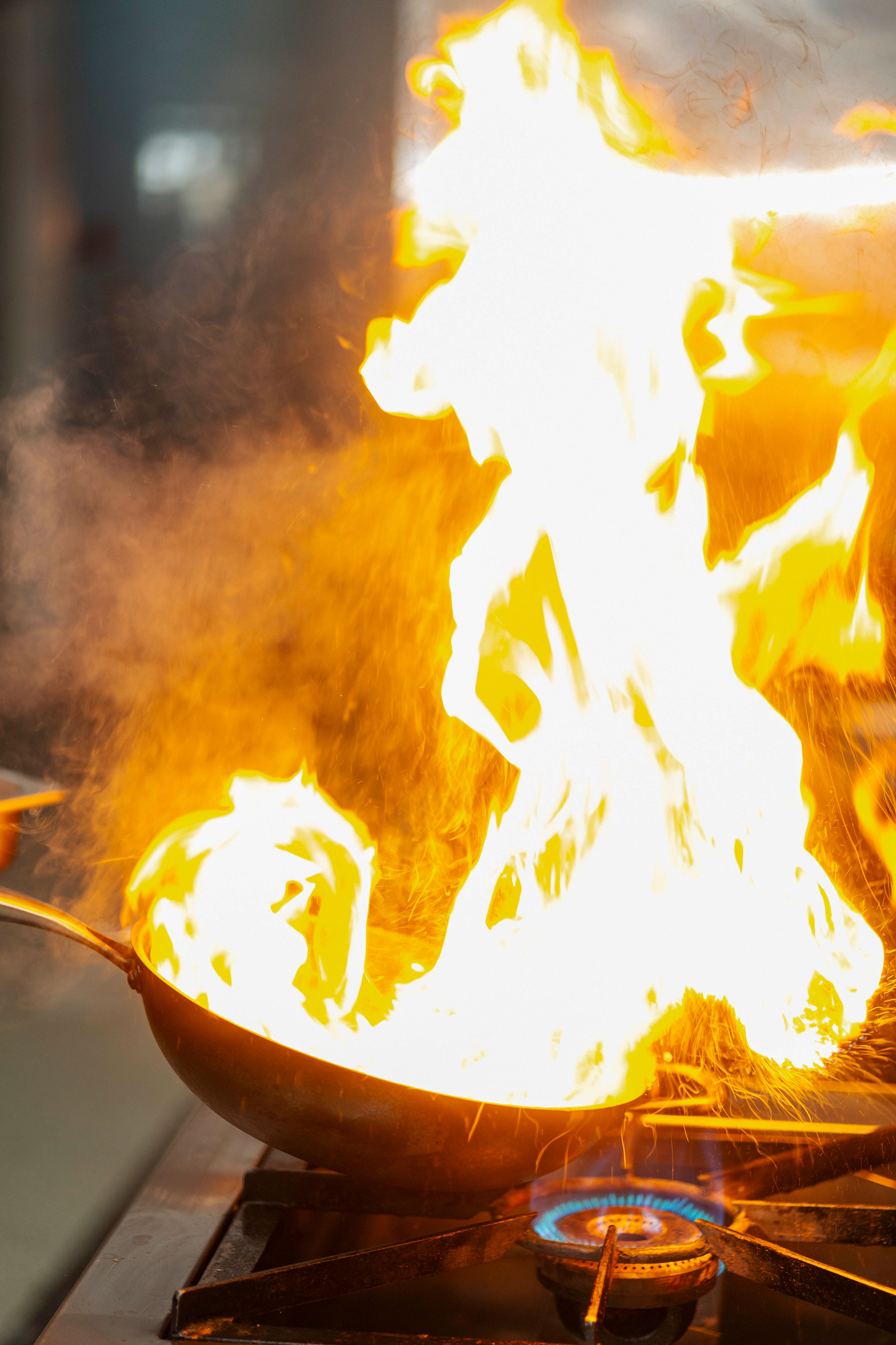 Live Cooking