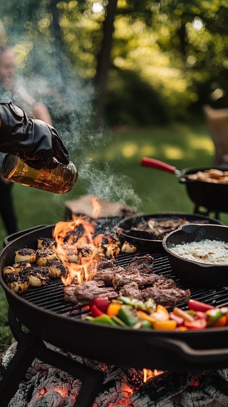 Garden BBQ